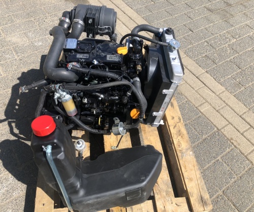 Yanmar 3TNV70-WBVB  /  402J-05
