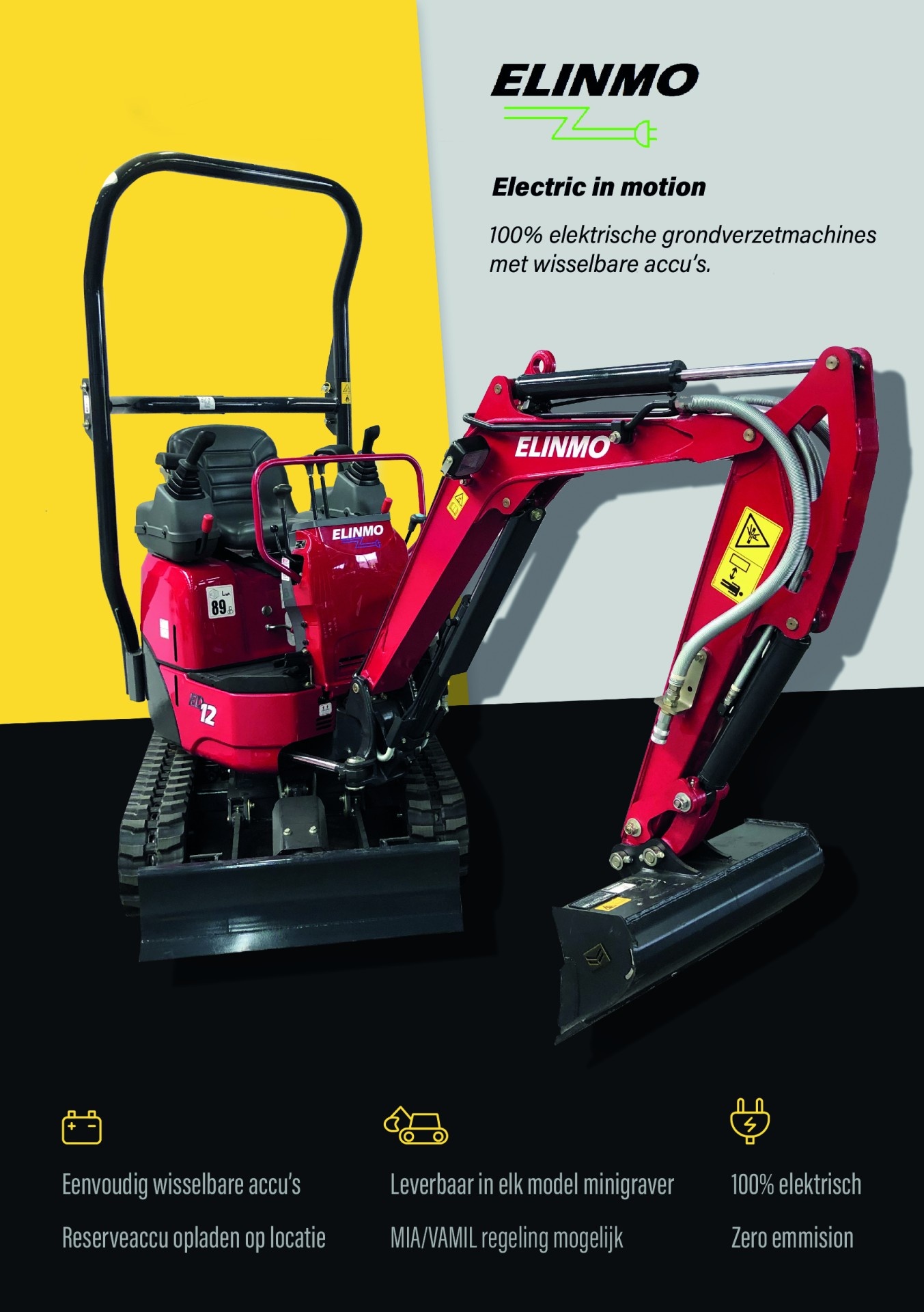 Flyer voorkant