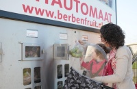 Fruit automaat