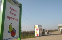 Fruit automaat