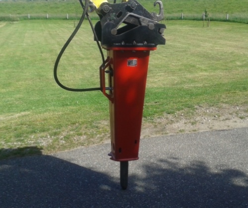 Rotair OLS 350
