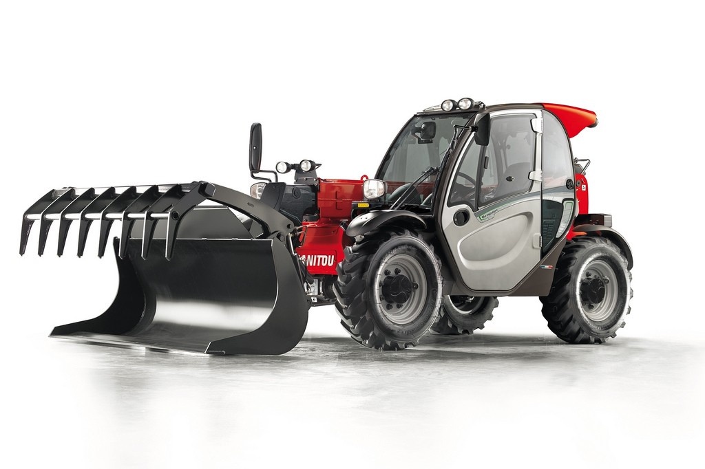 Manitou MLT 625 75 H