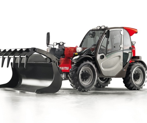 Manitou MLT 625 75 H