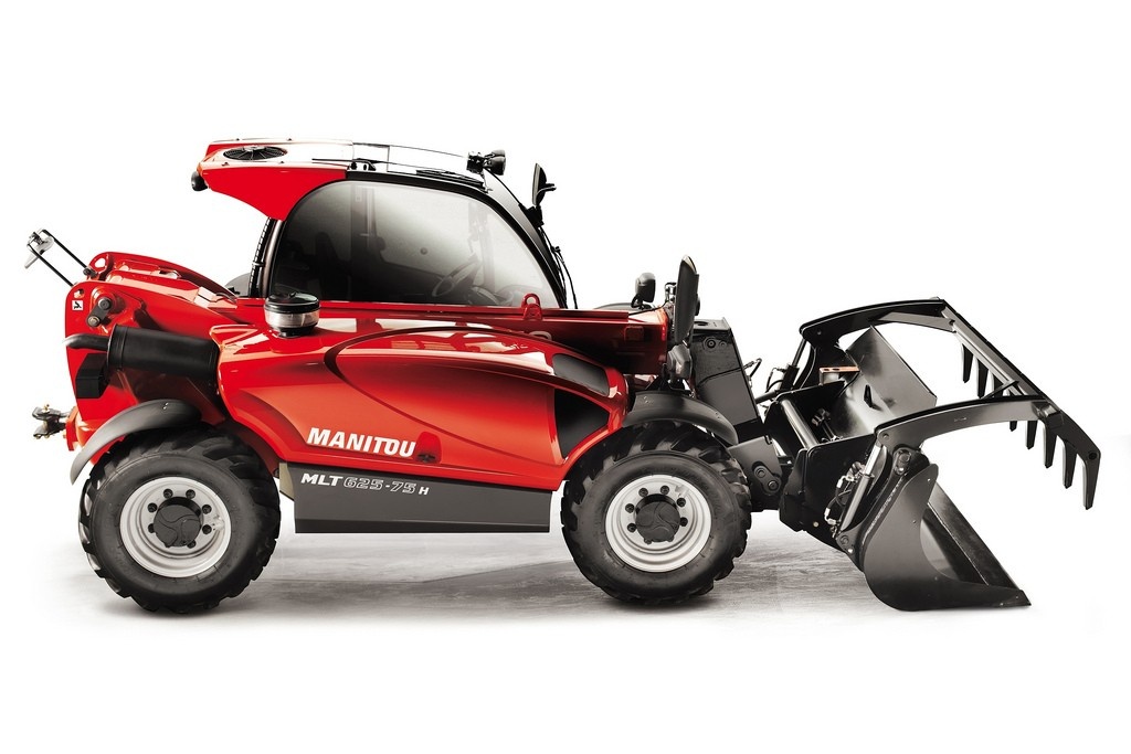 Manitou MLT 625 75 H