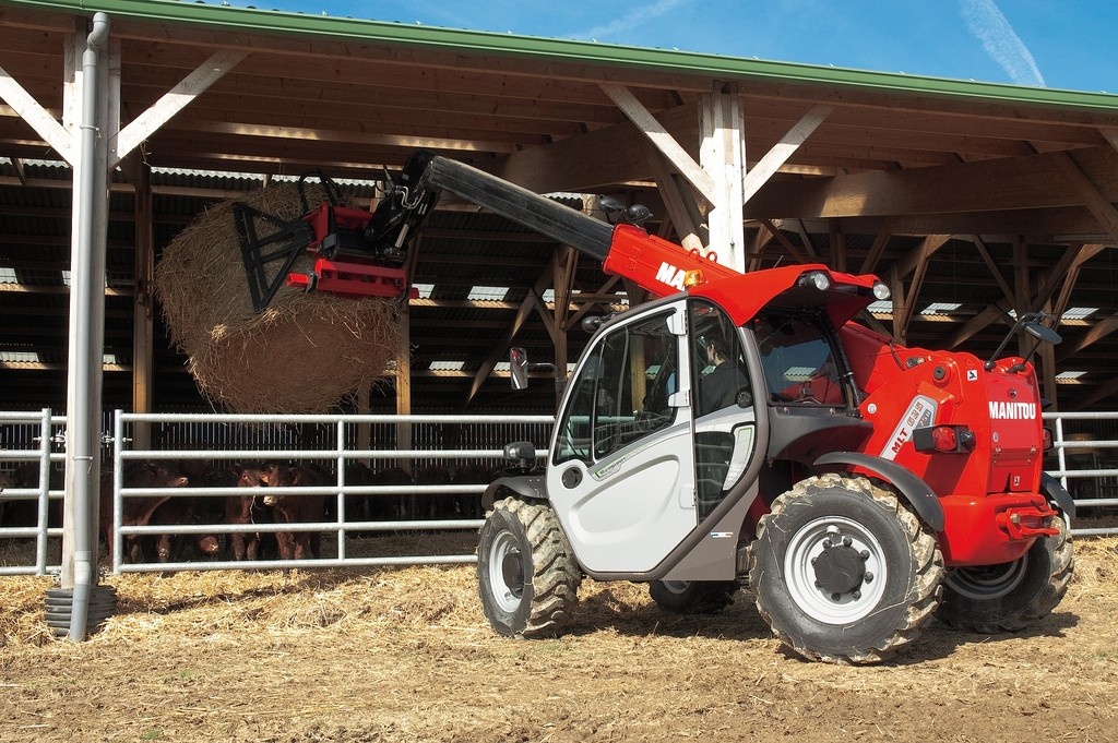 Manitou MLT 625 75 H