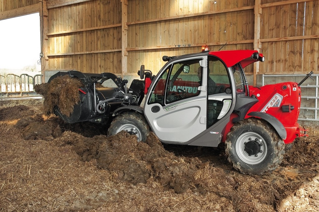 Manitou MLT 625 75 H
