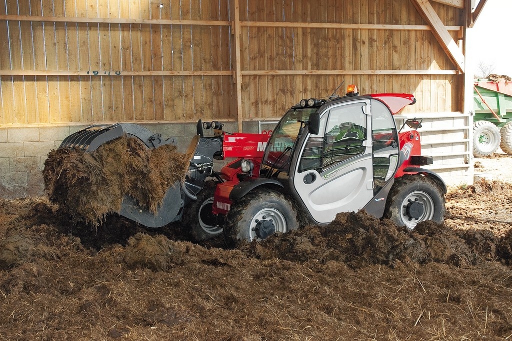 Manitou MLT 625 75 H