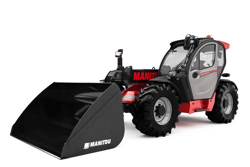 Manitou MLT 737-130 PS+