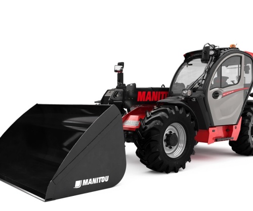 Manitou MLT 737-130 PS+