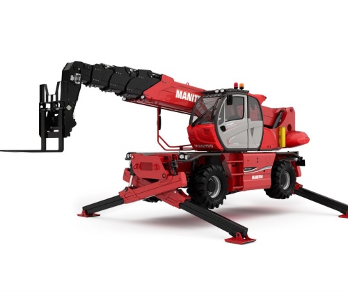 Manitou MRT 2470 Privilege