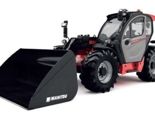 Manitou MLT 635-130 PS+