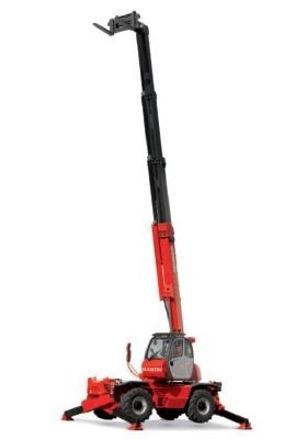 Manitou MRT 2150 Plus
