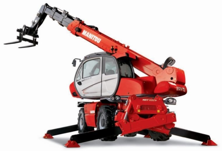Manitou MRT 2150 Plus