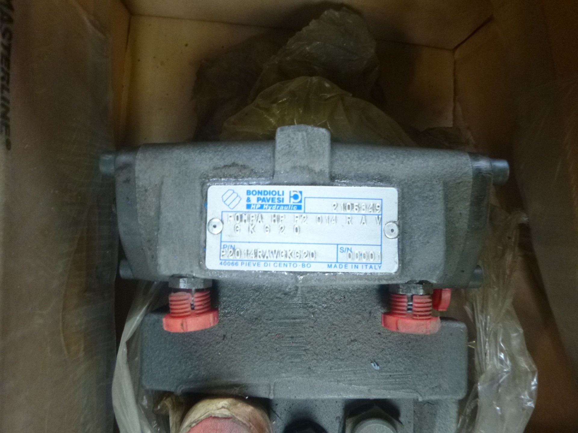 Set rijmotoren Incl Velgen en Hydrauliekpomp