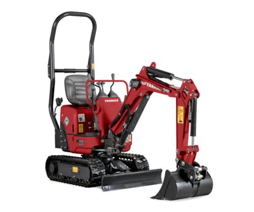 Yanmar SV 08-1C