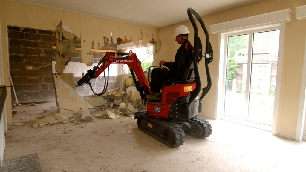 Yanmar SV 08-1C