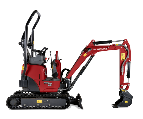 Yanmar ViO12-2A