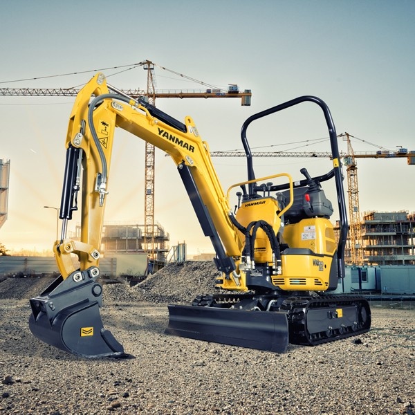 Yanmar ViO12-2A