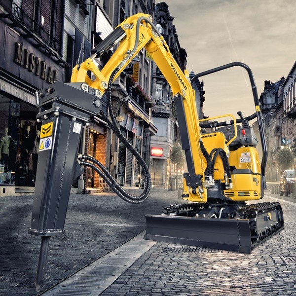 Yanmar ViO12-2A