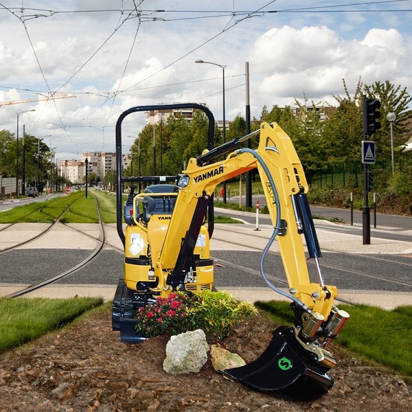 Yanmar ViO12-2A