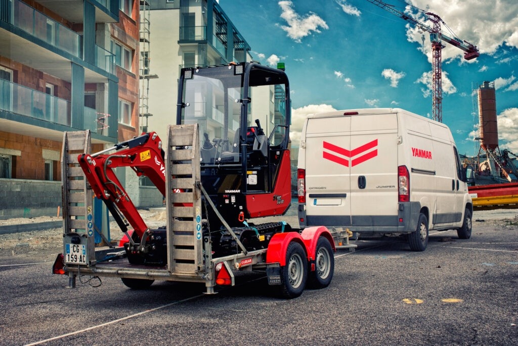 Yanmar SV15VT