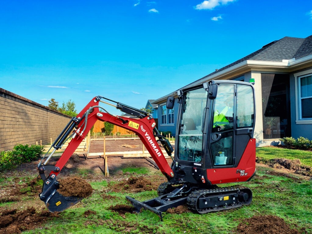 Yanmar SV15VT