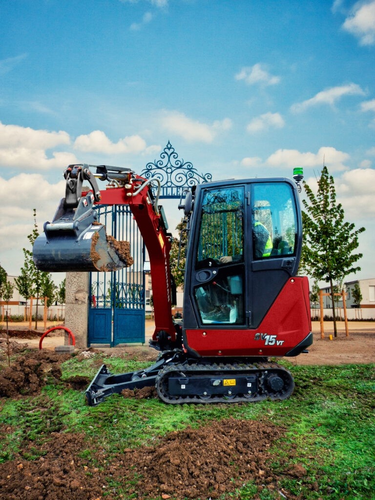 Yanmar SV15VT