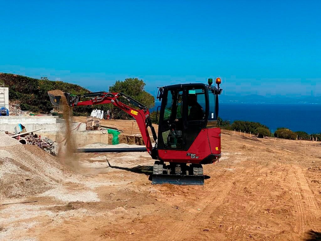 Yanmar SV15VT