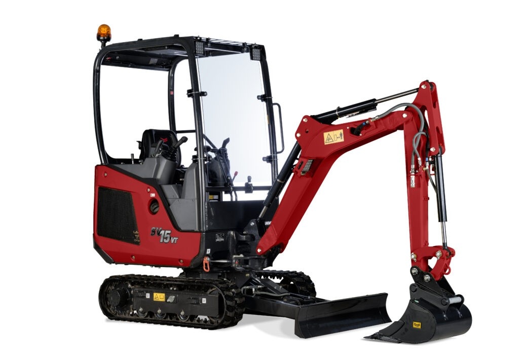 Yanmar SV15VT