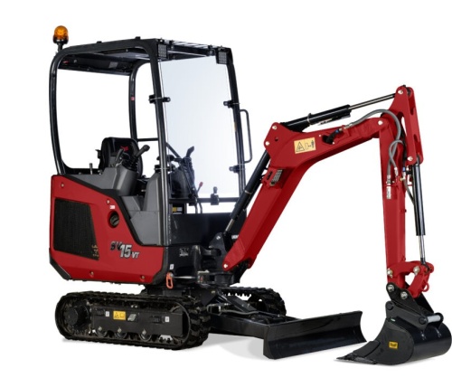 Yanmar SV15VT