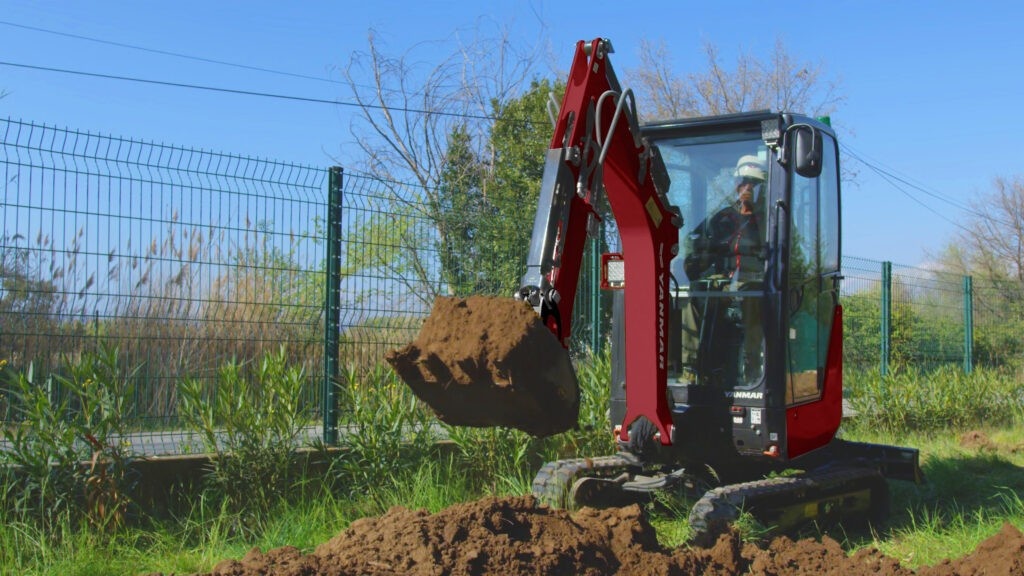 Yanmar SV17VT
