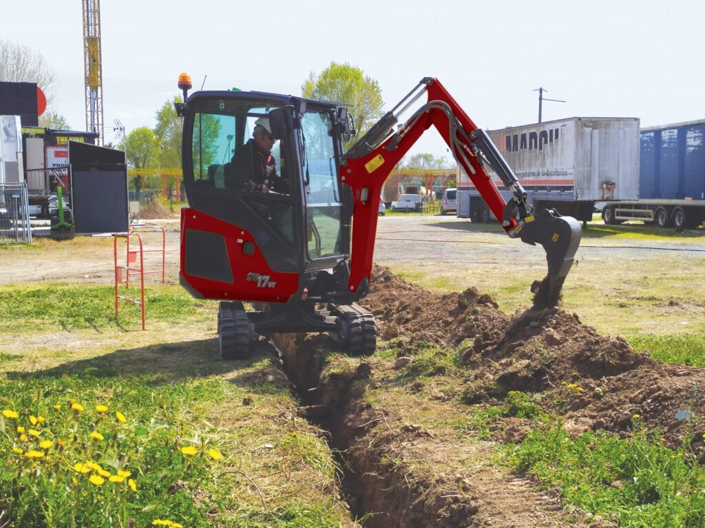 Yanmar SV17VT