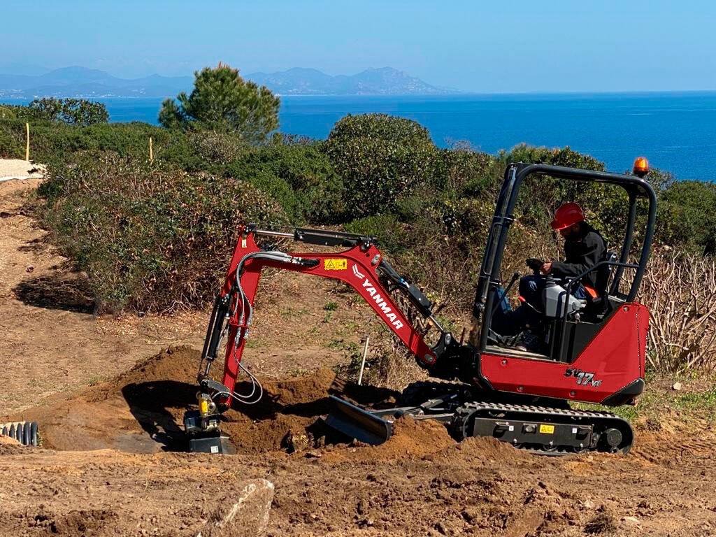 Yanmar SV17VT