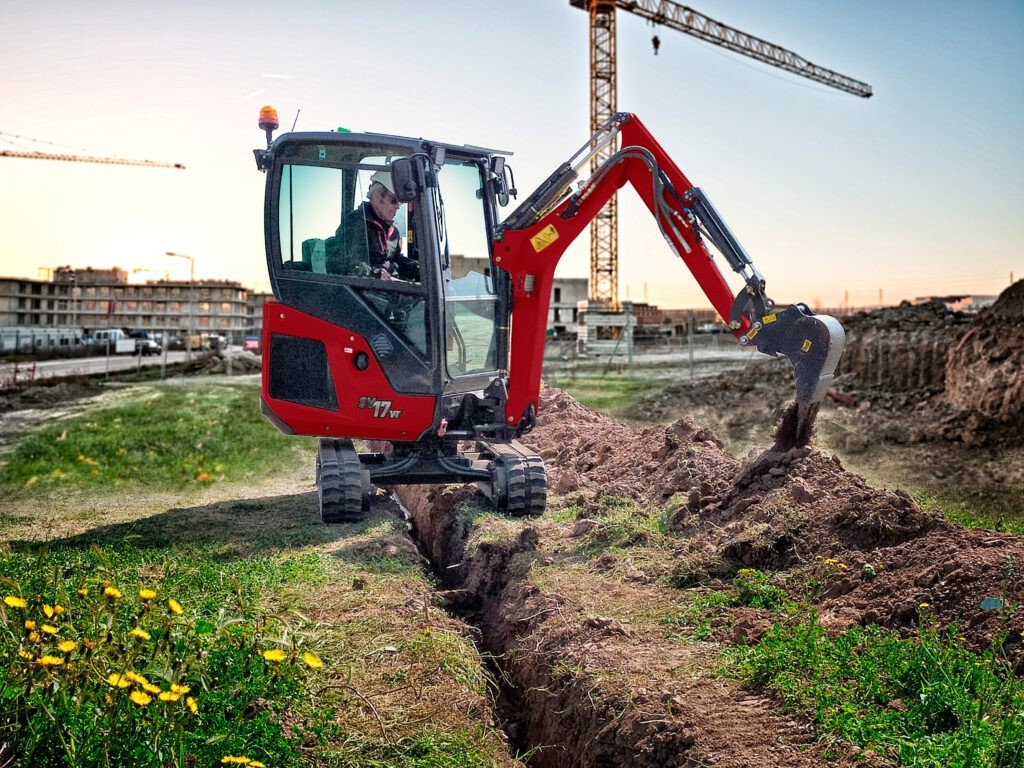 Yanmar SV17VT