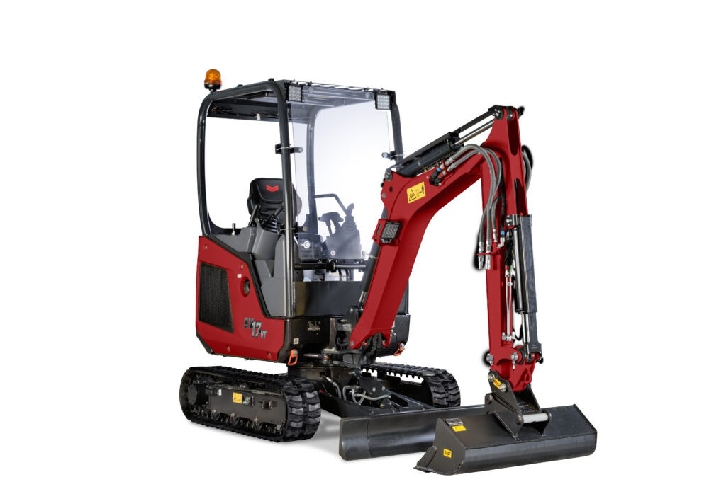 Yanmar SV17VT