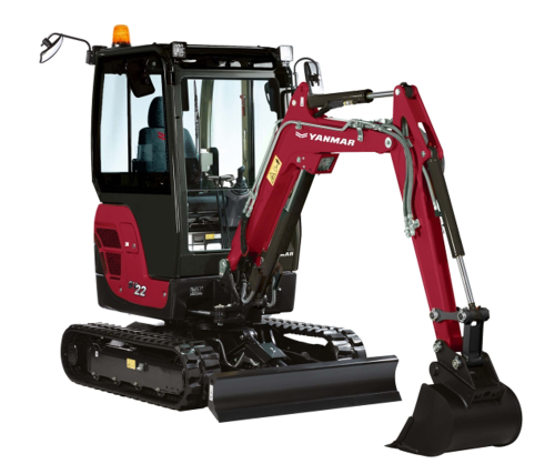 Yanmar SV22