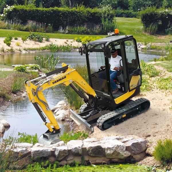 Yanmar SV22