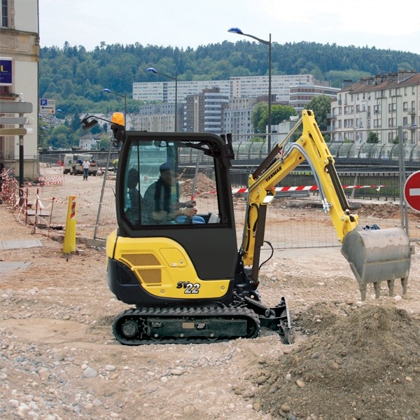 Yanmar SV22