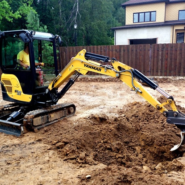 Yanmar SV22