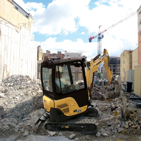 Yanmar SV22