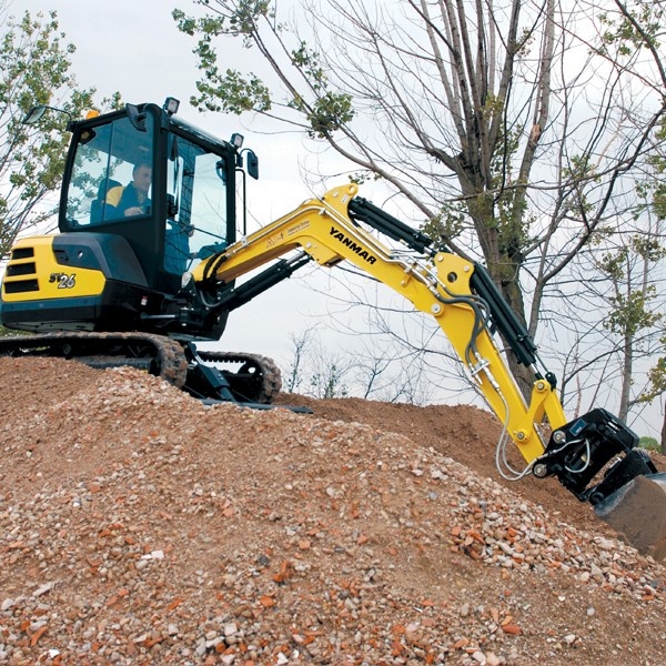 Yanmar SV26