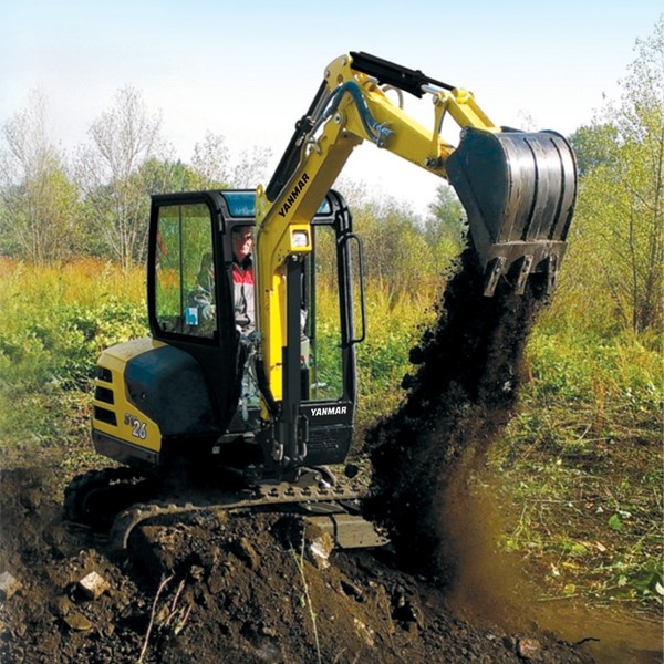 Yanmar SV26