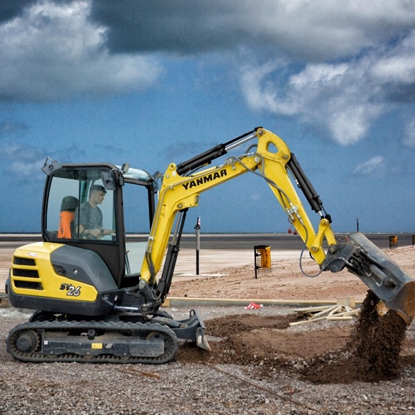 Yanmar SV26