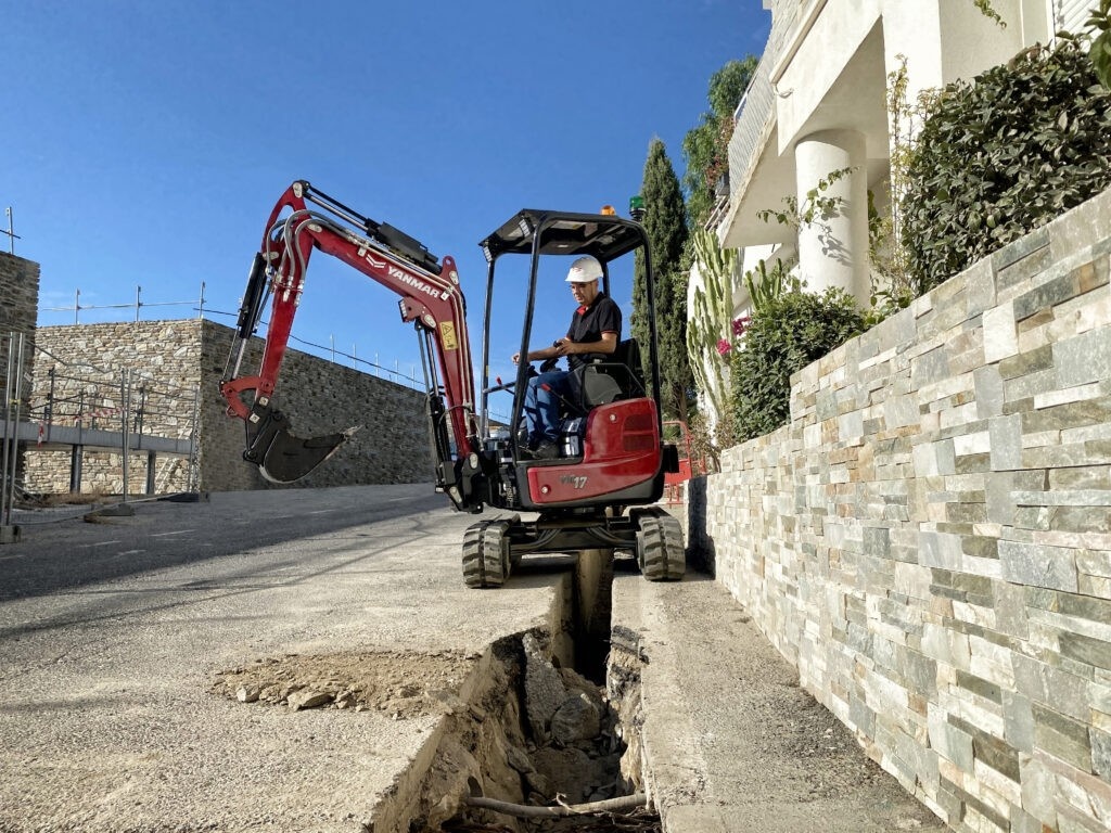Yanmar ViO17