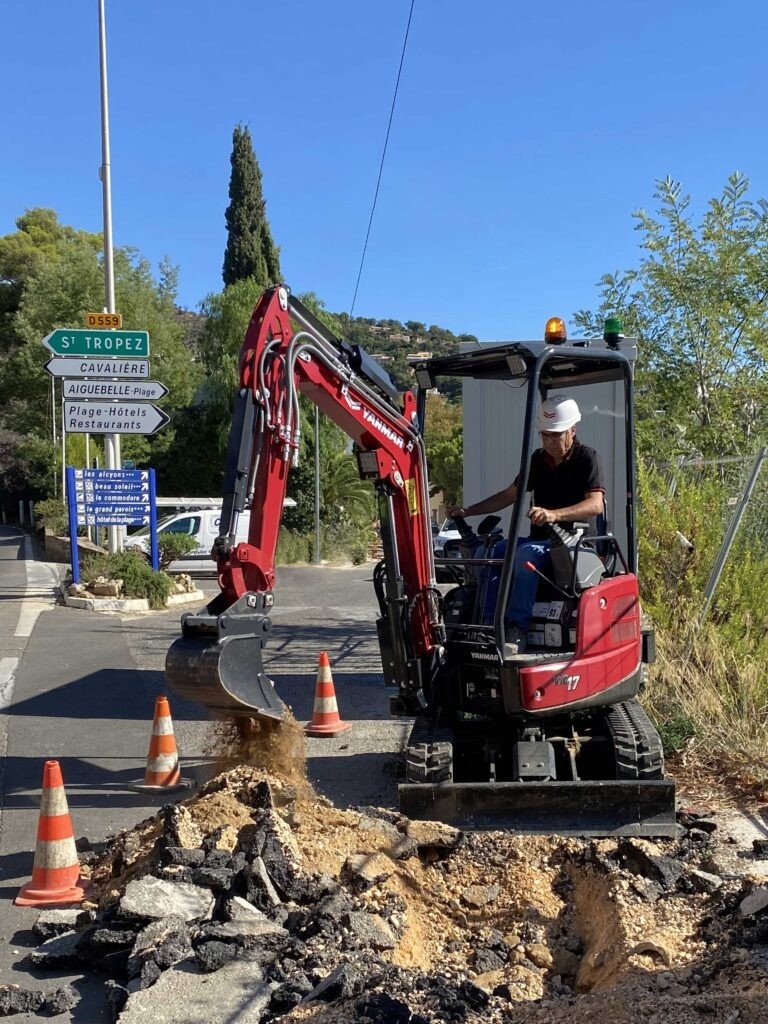 Yanmar ViO17