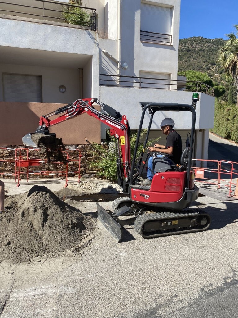 Yanmar ViO17