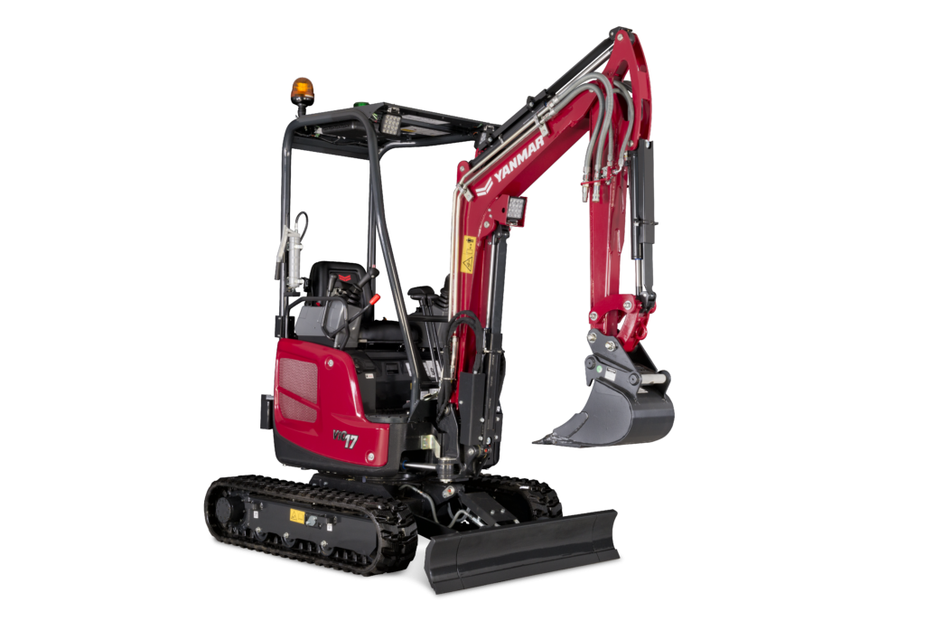Yanmar ViO17