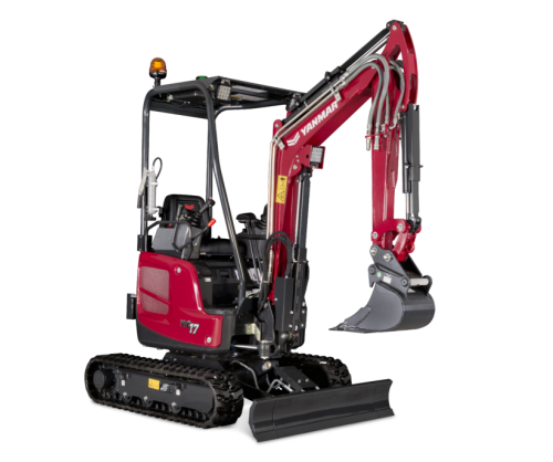 Yanmar ViO17