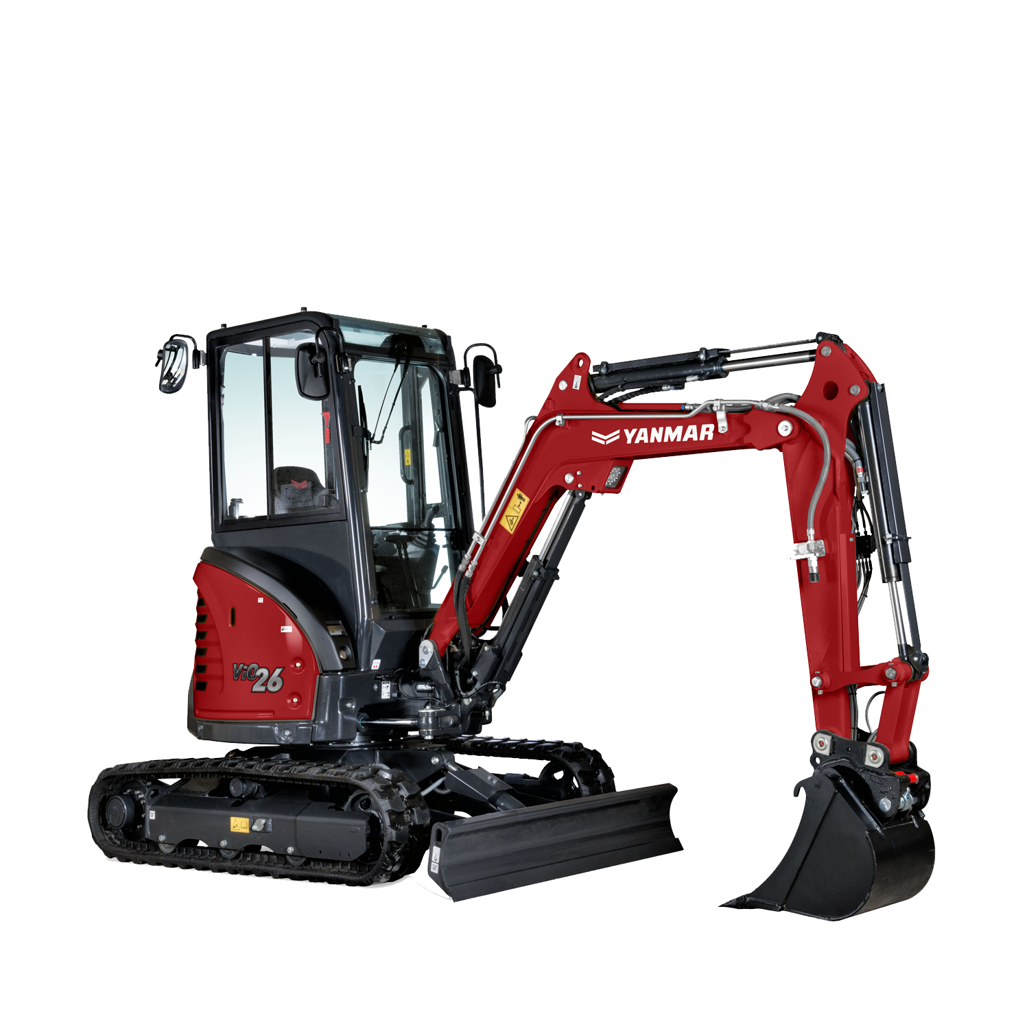 Yanmar  ViO26-6