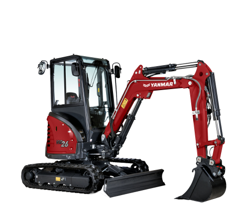 Yanmar  ViO26-6